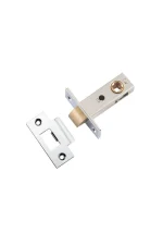 Iver-21492-Polished-Chrome-Hard-Sprung-Split-Cam-Tube-Latch-45mm-Backset