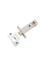 Iver-21493-Polished-Chrome-Hard-Sprung-Split-Cam-Tube-Latch-60mm-Backset