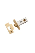 Iver-21498-Brushed-Brass-Hard-Sprung-Split-Cam-Tube-Latch-45mm-Backset