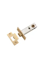 Iver-21499-Brushed-Brass-Hard-Sprung-Split-Cam-Tube-Latch-60mm-Backset-