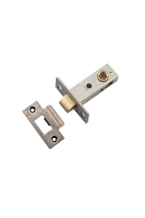 Iver-21501-Distressed-Nickel-Hard-Sprung-Split-Cam-Tube-Latch-45mm-Backset-