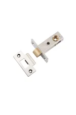Iver-21504-Polished-Nickel-Hard-Sprung-Split-Cam-Tube-Latch-45mm-Backset