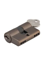 Iver-21640-Signature-Brass-Euro-Cylinder-KeyKey-3-Pin