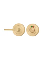 Iver-21715-Brushed-Brass-Accessibility-Privacy-Turn-with-Indicator-Round