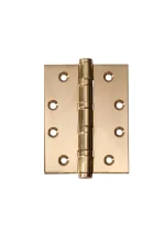 Iver-2463-Polished-Brass-Ball-Bearing-Hinge-H100xW75mm