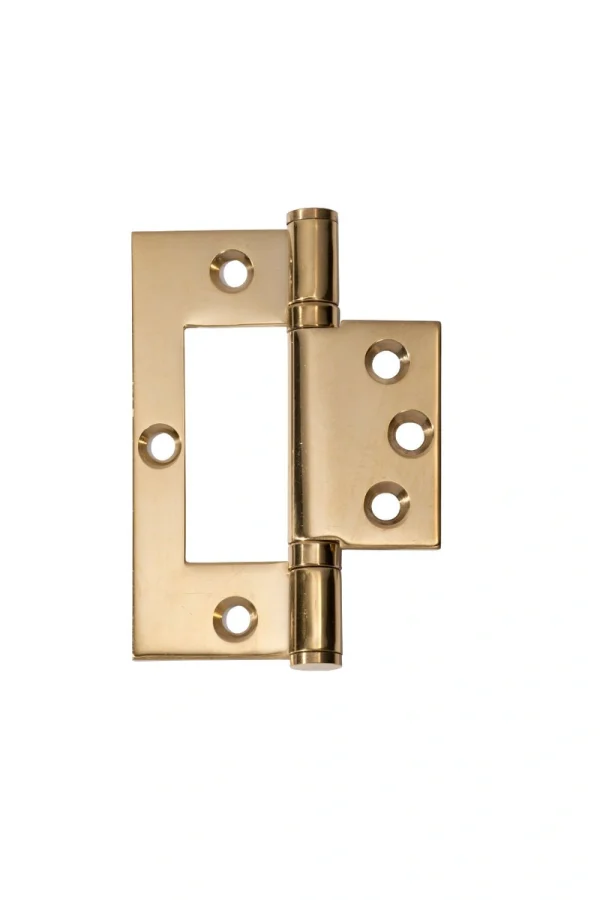 Iver-2497-Polished-Brass-Hirline-Hinge-H100xW49mm