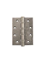 Iver-2513-Distressed-Nickel-Ball-Bearing-Hinge-H100xW75mm.