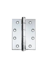 Iver-2663-Polished-Chrome-Ball-Bearing-Hinge-H100xW75mm.