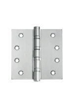Iver-2764-Brushed-Chrome-Ball-Bearing-Hinge-H100xW100mm.