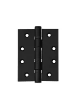 Iver-2968-Matt-Black-Ball-Bearing-Hinge-H100xW75mm