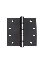 Iver-2969-Matt-Black-Ball-Bearing-Hinge-H100xW100mm