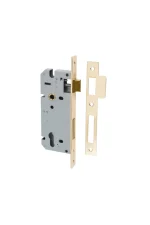 Iver-6026-Polished-Brass-85mm-Euro-Mortice-Locks-45mm-Backset