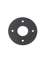 Iver-9373-Matt-Black-Adaptor-Plate-Round.