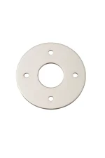 Iver-9379-Satin-Nickel-Adaptor-Plate-Round