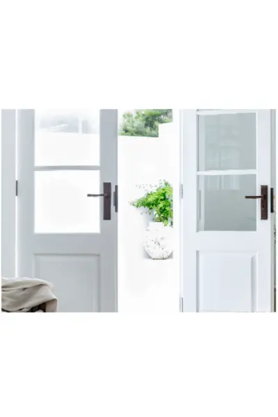 TRADCO MENTON LONG BACKPLATE LEVER - Image 2