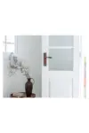 TRADCO MENTON LONG BACKPLATE LEVER