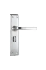 Menton-0687P-Satin-Chrome-Long-Backplate-Lever-Privacy