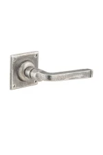 Menton-6356-Rumbled-Nickel-Square-Rose-Lever