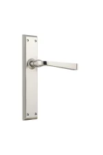 Menton-6557-Satin-Nickel-Long-Backplate-Lever-Passage