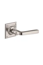 Menton-6559-Satin-Nickel-Square-Rose-Lever