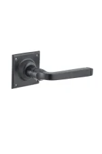 Menton-9628-Matt-Black-Square-Rose-Lever