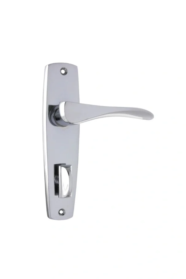 Mid-Century-0822P-Chrome-Plated-Long-Backplate-Lever-Privacy