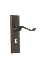 Milton-0787-Antique-Brass-Long-Backplate-Lever-Skeleton
