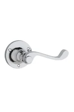 Milton-0793-CHrome-Plated-Round-Rose-Lever
