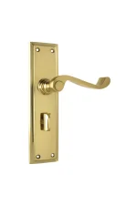 Milton-1004P-Polished-Brass-Long-Backplate-Lever-Privacy.