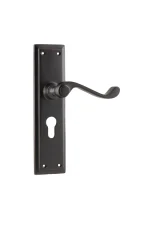 Milton-1014E-Antique-Copper-Long-Backplate-Lever-Euro.