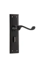 Milton-1014P-Antique-Copper-Long-Backplate-Lever-Privacy
