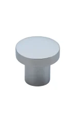 Osaka-0500-Polished-Chrome-Cupboard-Knob-32mm