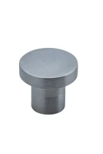 Osaka-0502-Brushed-Chrome-Cupboard-Knob-32mm