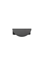 Osaka-20933-Matt-Black-Lip-Drawer-Pull
