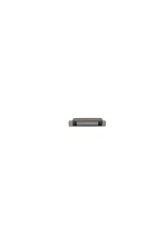 Osaka-20943B-Matt-Black-Cabinet-Pull-with-backplate-96mm