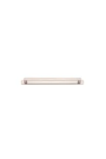 Osaka-20979B-Satin-Nickel-Cabinet-Pull-with-backplate-256mm