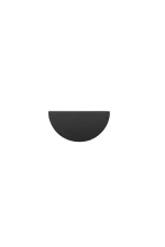 Osaka-21323-Matt-Black-Drawer-Pull