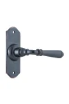 Reims-0748-Antique-Copper-Short-Backplate-Lever