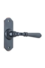 Reims-0748-Antique-Copper-Short-Backplate-Lever
