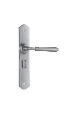 Reims-0749P-Satin-Chrome-Long-Backplate-Lever-Privacy