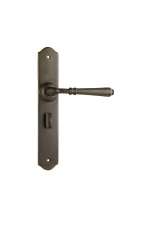 Reims-0774P-Antique-Brass-Long-Backplate-Lever-Privacy