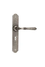Reims-6358-Rumbled-Nickel-Long-Backplate-Lever-Skeleton