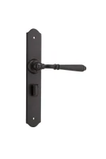 Reims-9620P-Matt-Black-Long-Backplate-Lever-Privacy
