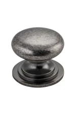 Sarlat-0573-Distressed-Nickel-Cupboard-Knob-38mm