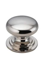 Sarlat-0575-Polished-Nickel-Cupboard-Knob-38mm