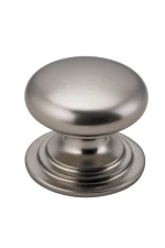 Sarlat-0577-Satin-Nickel-Cupboard-Knob-38mm.