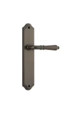 Sarlat-10712-Signature-Brass-Shouldered-Backplate-Lever