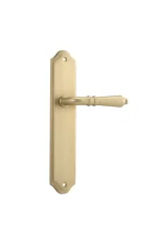 Sarlat-15212-Brushed-Brass-Shouldered-Backplate-Lever.