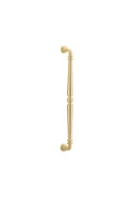 Sarlat-17101-Brushed-Gold-PVD-Pull-Handle-450mm