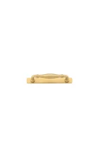 Sarlat-17104B-Brushed-Gold-PVD-Cabinet-Pull-with-backplate-128mm